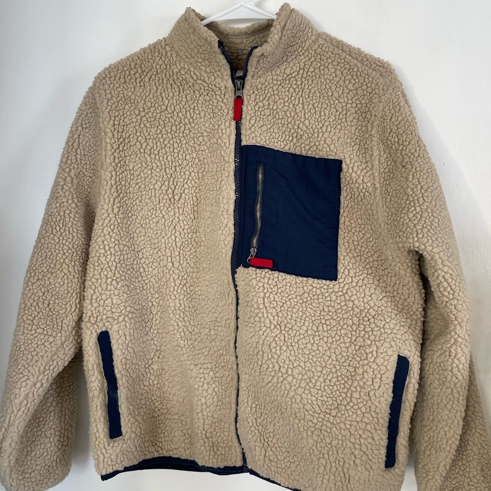 Youth 14/16 Zip up jacket